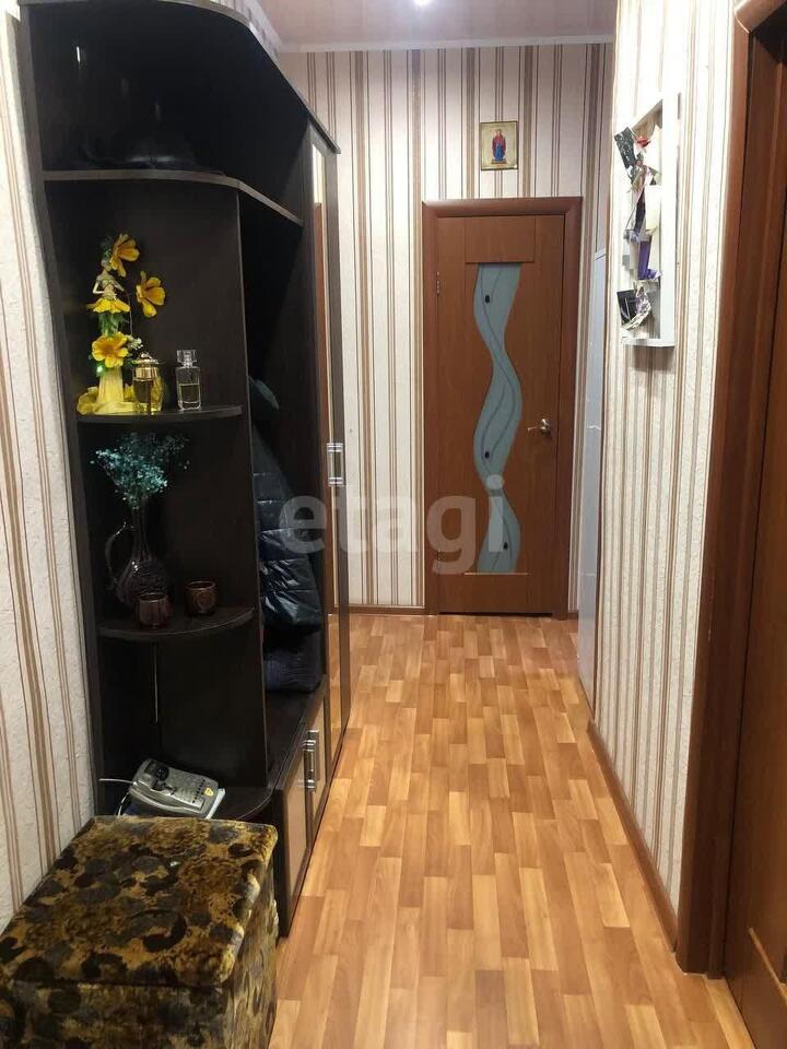 квартира г Березовский ул Фурманова 14 Березовский Кемеровская область фото 14