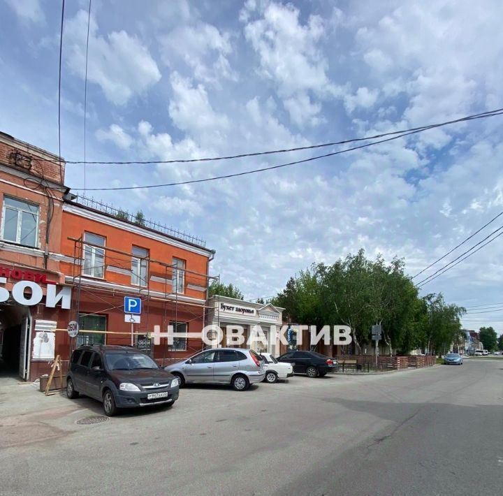 свободного назначения г Барнаул р-н Центральный ул Льва Толстого 28 фото 5