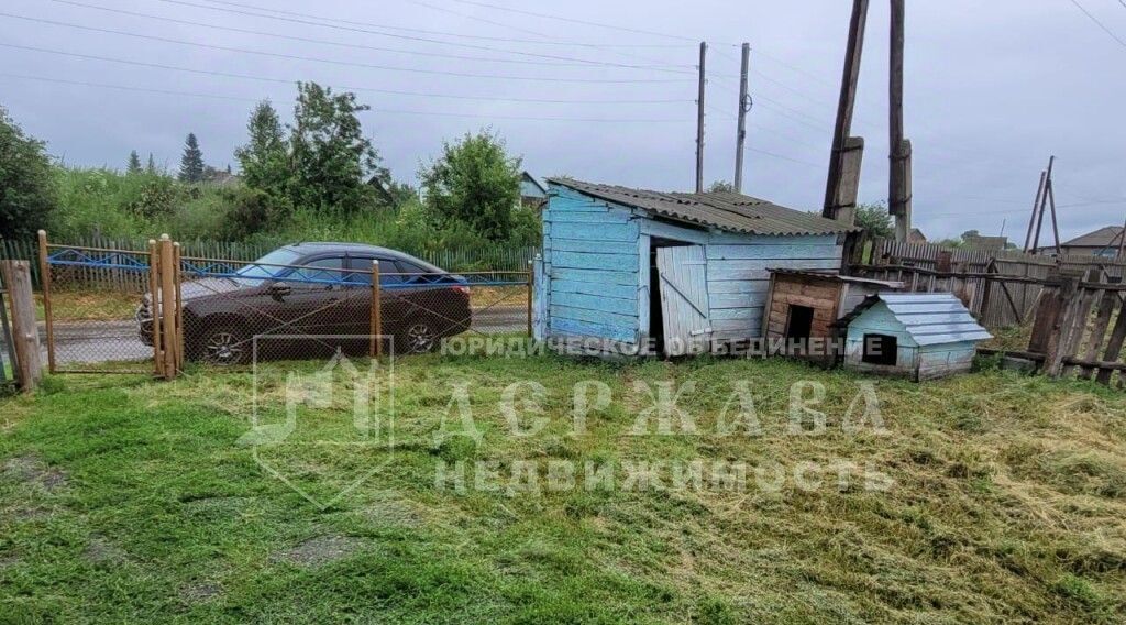 дом р-н Топкинский с Усть-Сосново ул Центральная фото 4