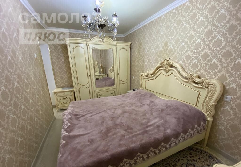 квартира г Грозный городок Маяковского посёлок Абузара Айдамирова Грозный, 141, Висаитовский район фото 3