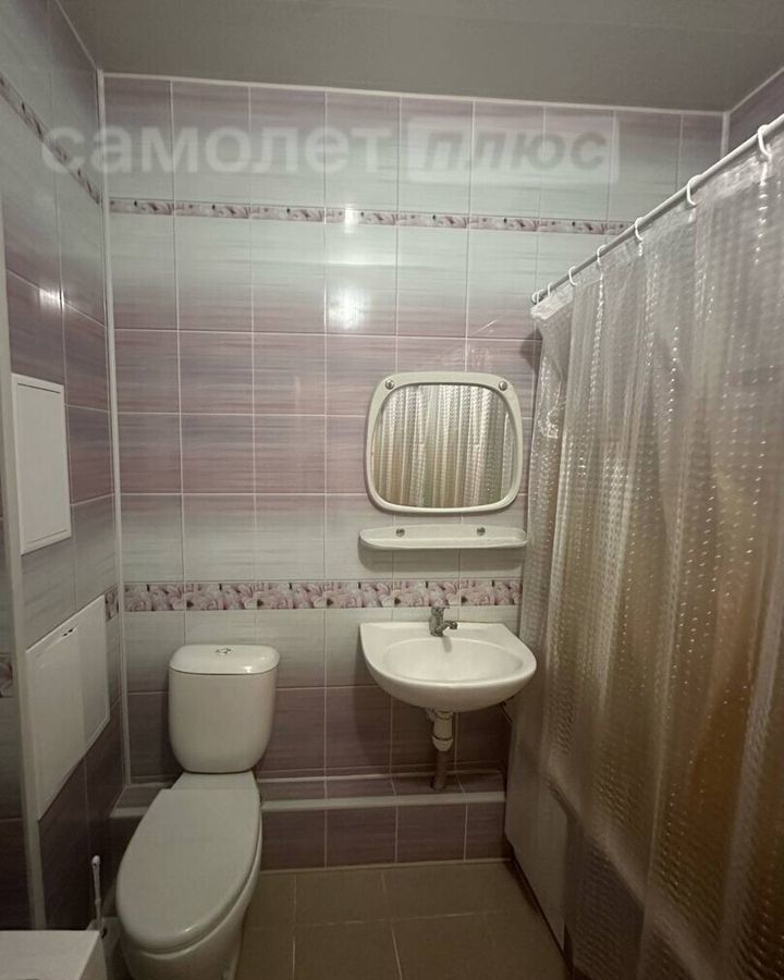 квартира г Астрахань р-н Кировский ул Студенческая 7 фото 7