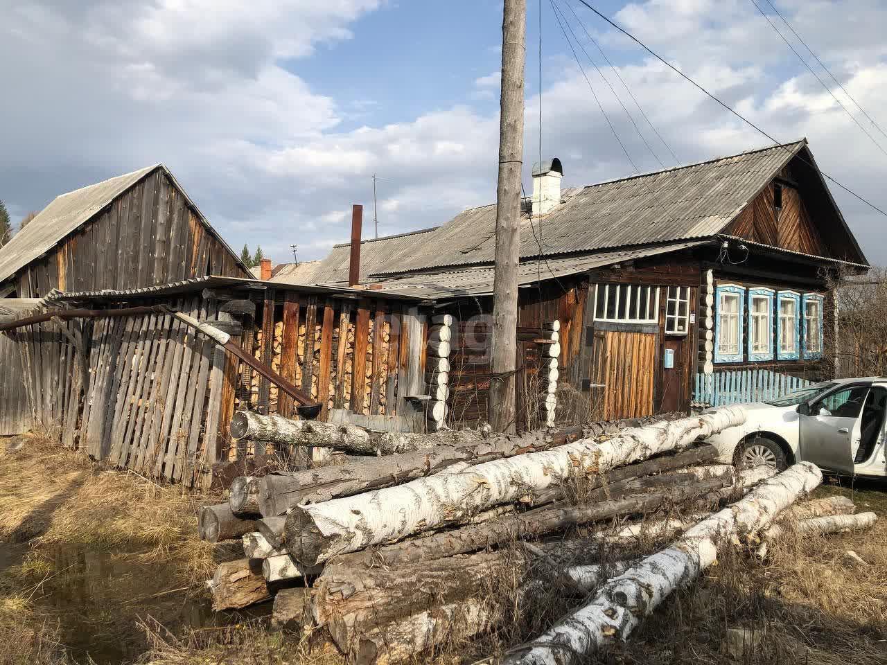 дом р-н Алапаевский п Ясашная ул Заводская Нижняя Салда, городской округ Алапаевское фото 4