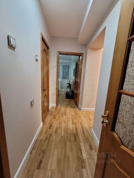 квартира г Курск р-н Центральный ул Ватутина 23 фото 19