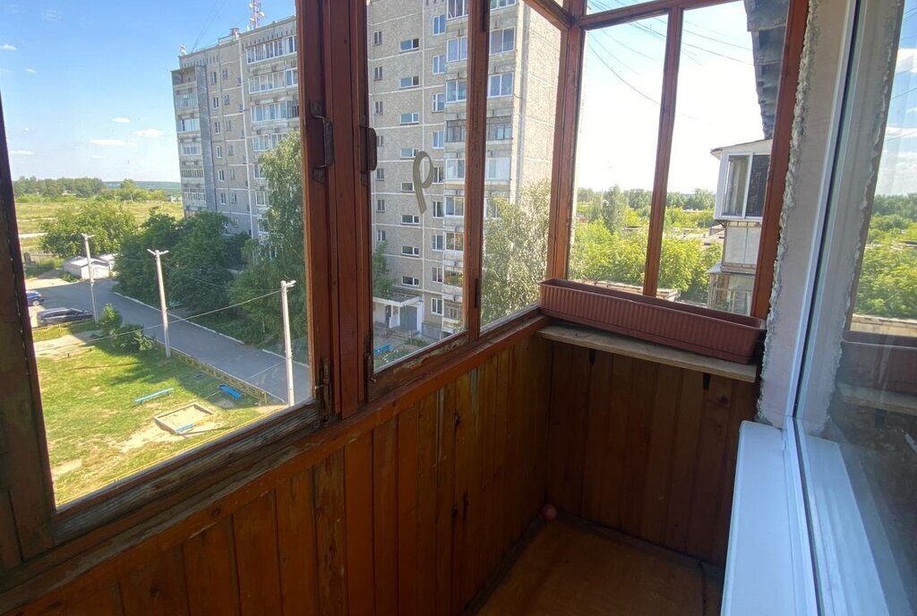 квартира г Верхняя Пышма ул Петрова 35к/6 Проспект Космонавтов фото 6