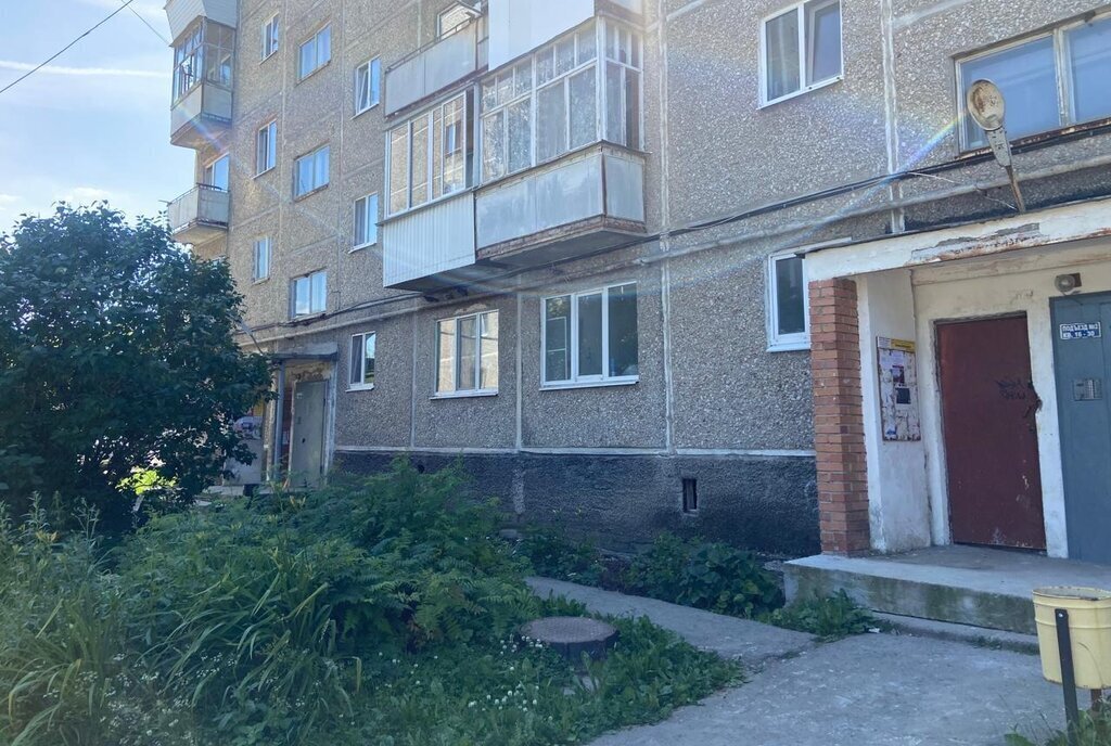 квартира г Верхняя Пышма ул Петрова 35к/6 Проспект Космонавтов фото 18