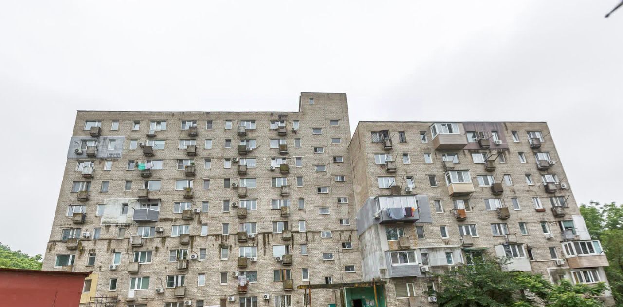 квартира г Владивосток р-н Первореченский ул Карьерная 26 фото 10