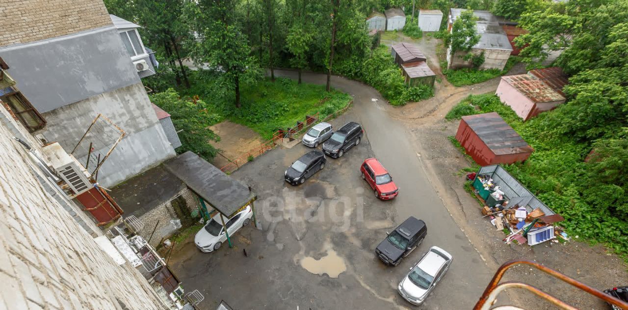квартира г Владивосток р-н Первореченский ул Карьерная 26 фото 19