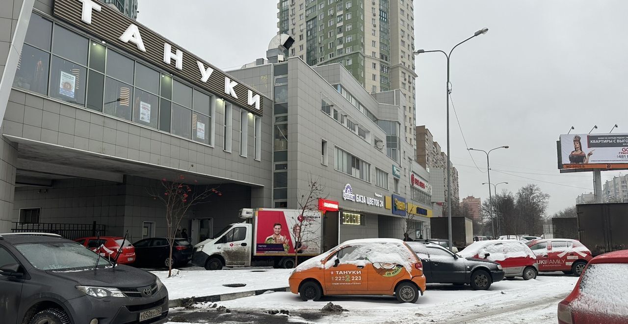 свободного назначения г Москва метро Красногорская направление Белорусское (запад) ш Ильинское 14к 1, Московская область, Красногорск фото 1