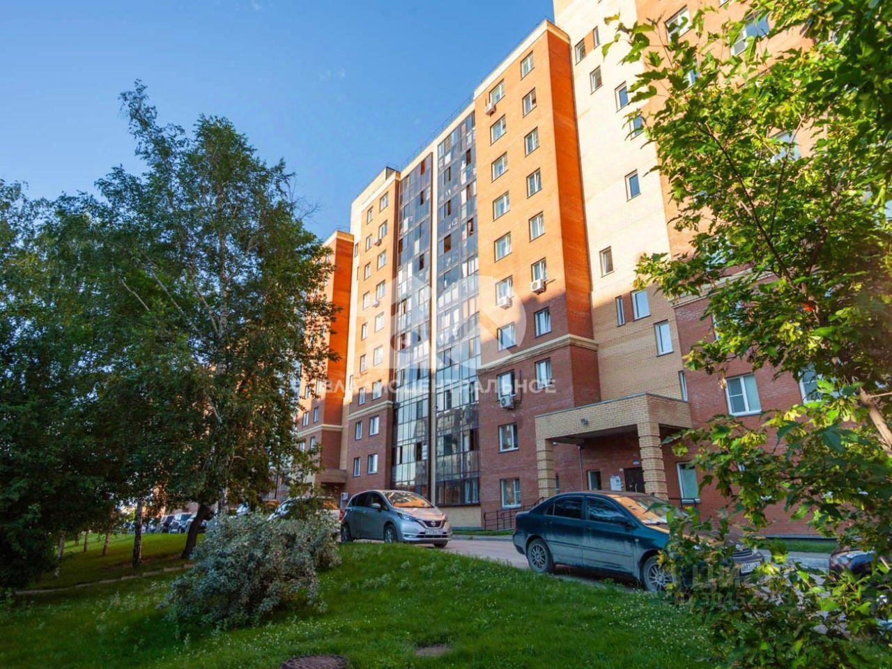 квартира г Новосибирск р-н Заельцовский мкр Стрижи 1 фото 3