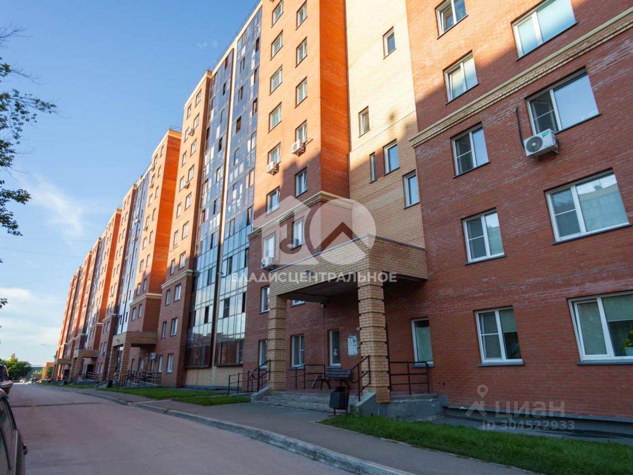 квартира г Новосибирск р-н Заельцовский мкр Стрижи 1 фото 4