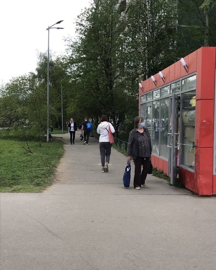 торговое помещение г Санкт-Петербург метро Комендантский Проспект пр-кт Королёва 28 фото 5