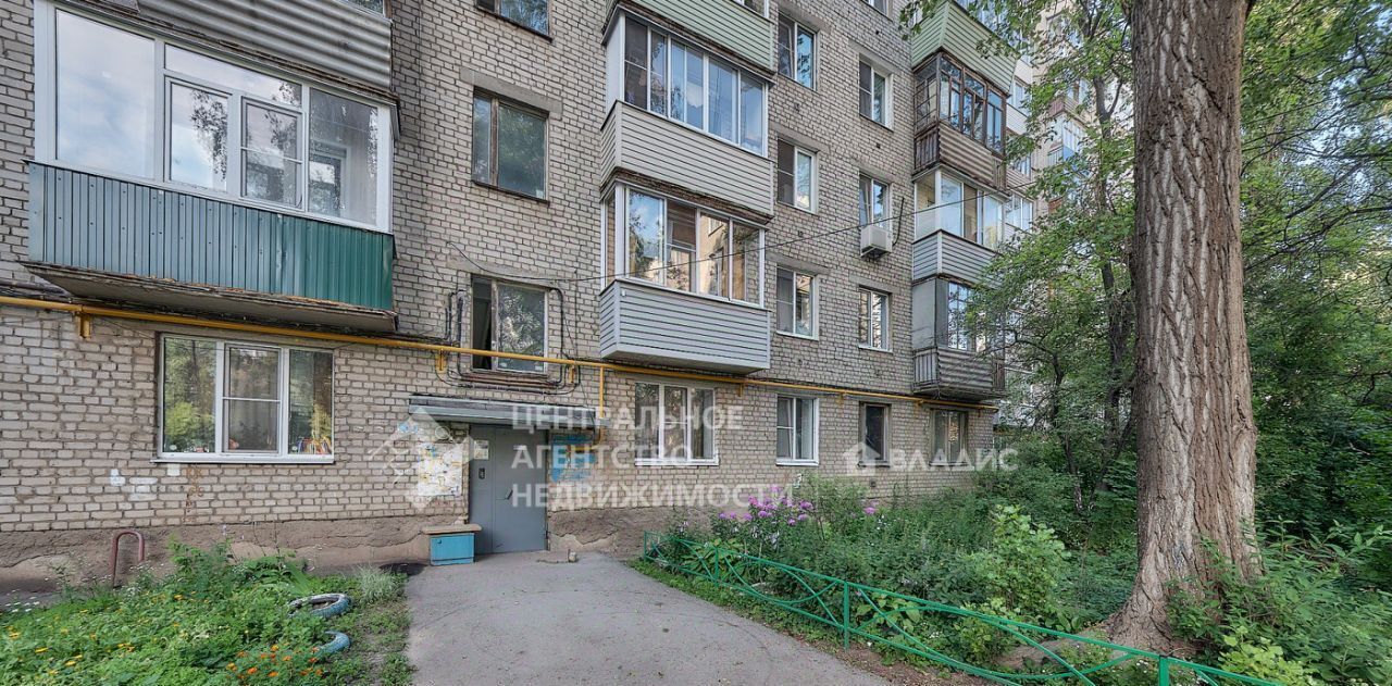 квартира г Рязань р-н Советский ул Свободы 95 фото 14