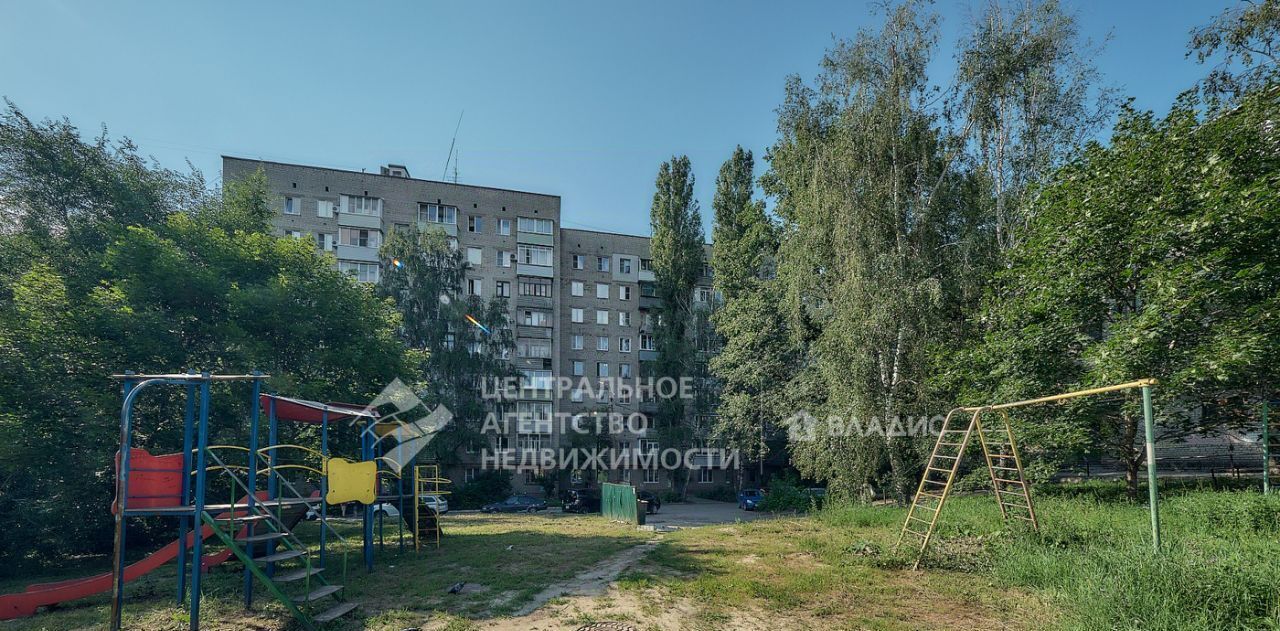 квартира г Рязань р-н Советский ул Свободы 95 фото 17