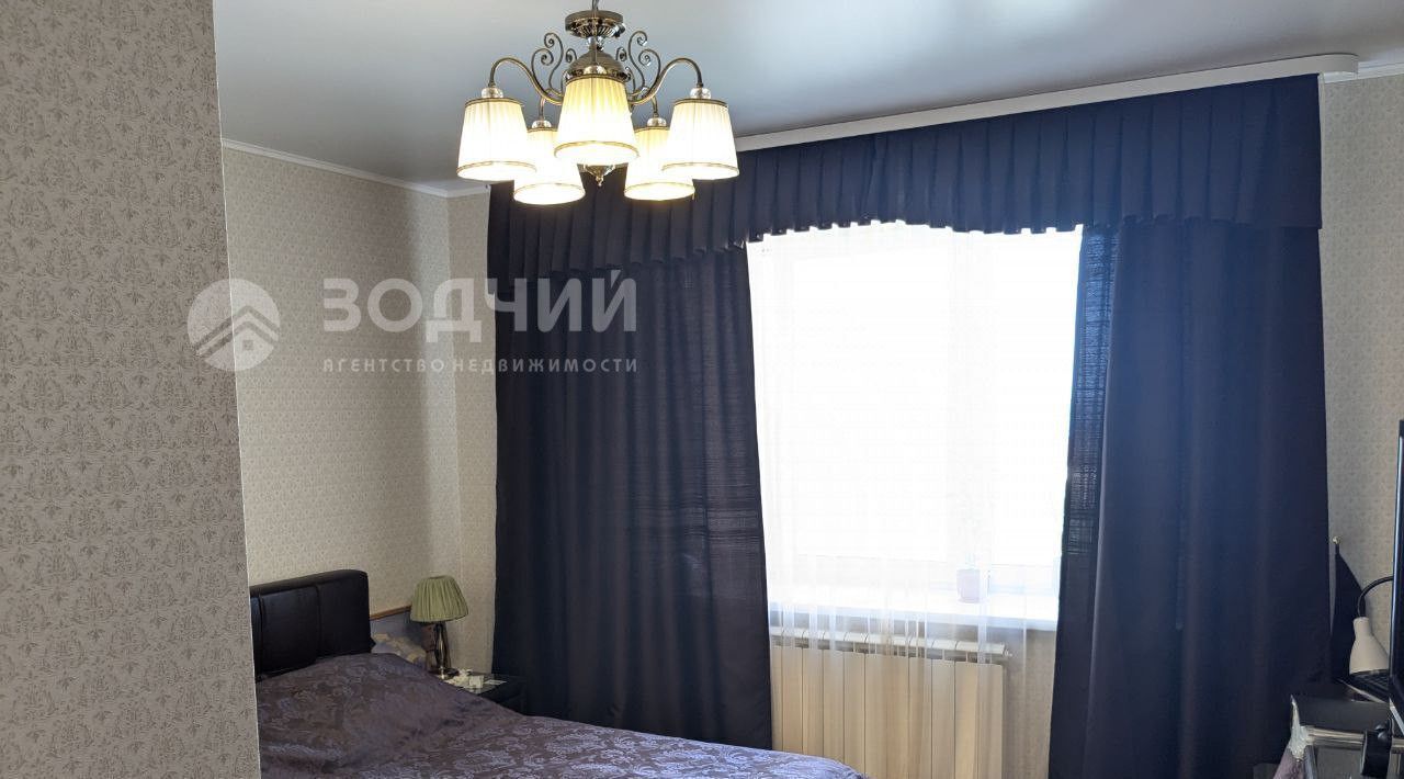 квартира г Чебоксары р-н микрорайон Волжский-3 Северо-Западный ул Петра Ермолаева 4 жилрайон, Московский фото 8