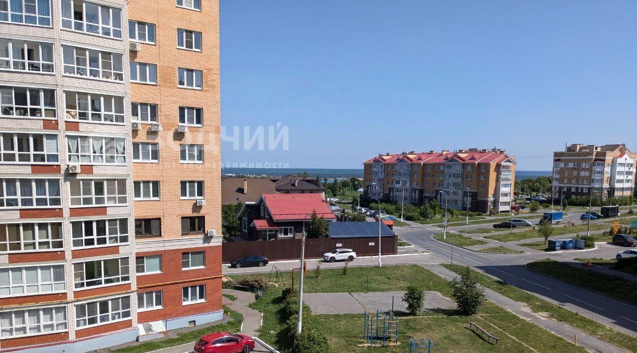 квартира г Чебоксары р-н микрорайон Волжский-3 Северо-Западный ул Петра Ермолаева 4 жилрайон, Московский фото 24