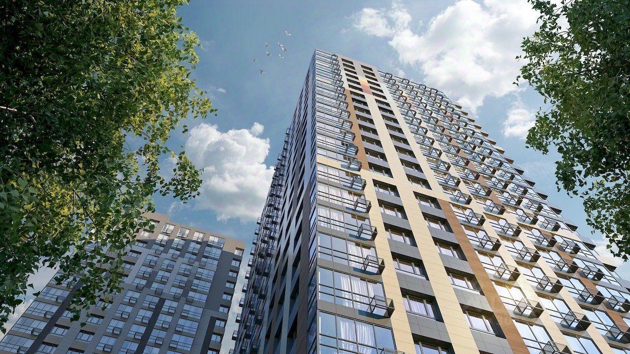 квартира г Одинцово р-н мкр Клубничное поле 9, Одинцовский городской округ фото 6