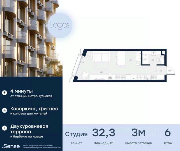 ЮАО Даниловский с 12, Московская область фото