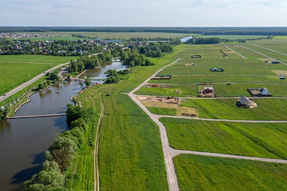 земля городской округ Домодедово деревня Гальчино фото 3