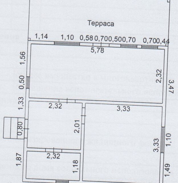 дом р-н Гатчинский посёлок при железнодорожной станции Строганово фото 2