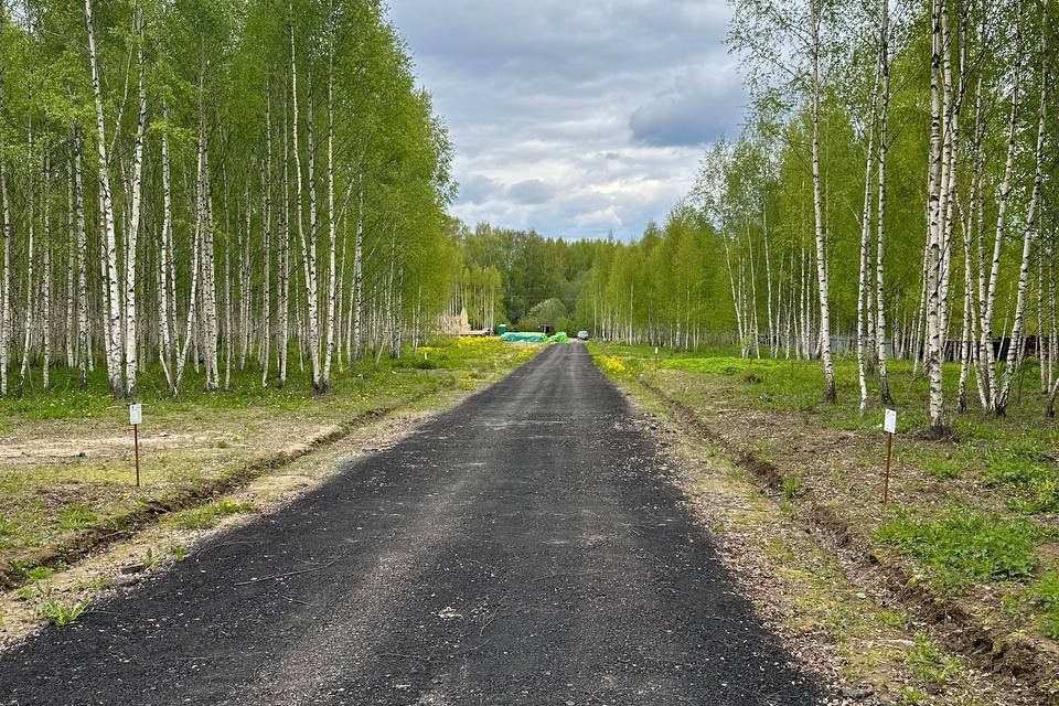 земля городской округ Дмитровский территория Новое Афанасово фото 8