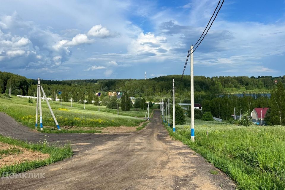 земля городской округ Дмитровский коттеджный посёлок Дом у озера, 71 фото 6