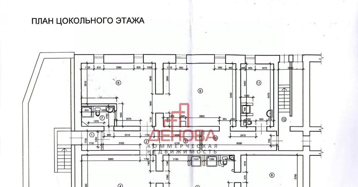 свободного назначения г Тюмень р-н Калининский ул Белинского 20 фото 13