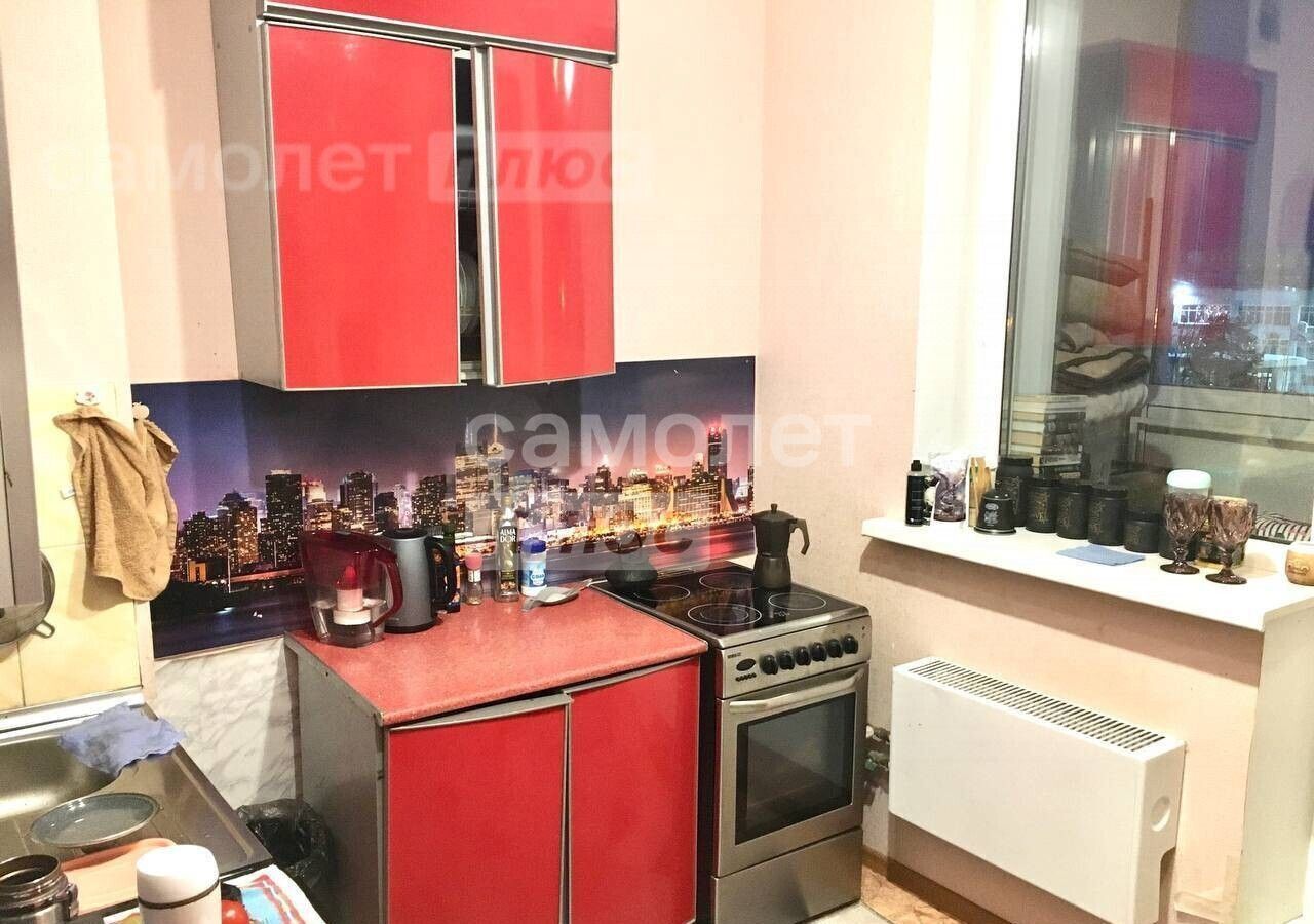 квартира г Ноябрьск ул Космонавтов 37 Тюменская обл. фото 1