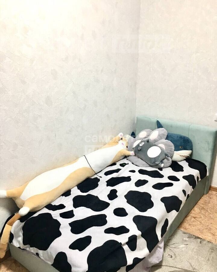 квартира г Ноябрьск ул Космонавтов 37 Тюменская обл. фото 11