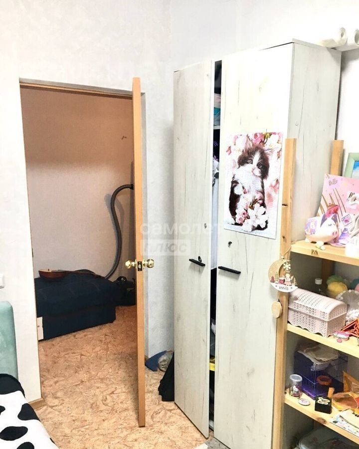 квартира г Ноябрьск ул Космонавтов 37 Тюменская обл. фото 12