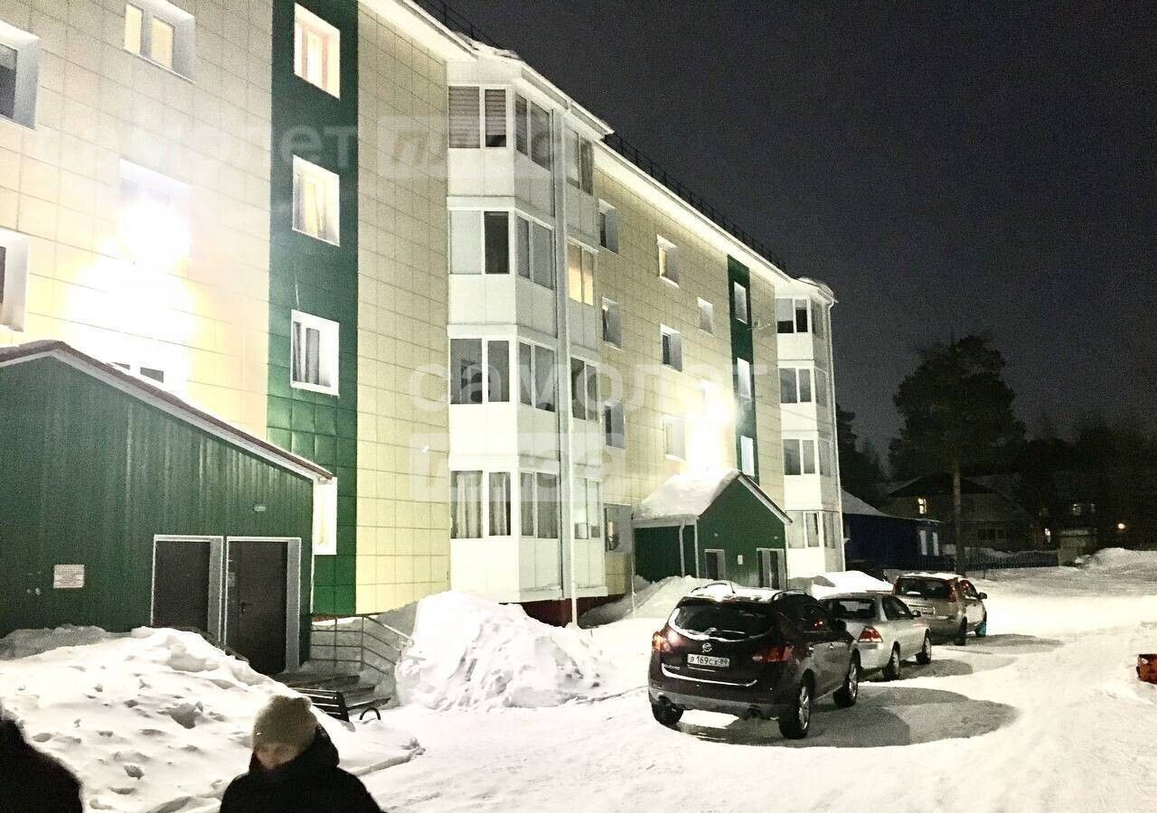 квартира г Ноябрьск ул Космонавтов 37 Тюменская обл. фото 20
