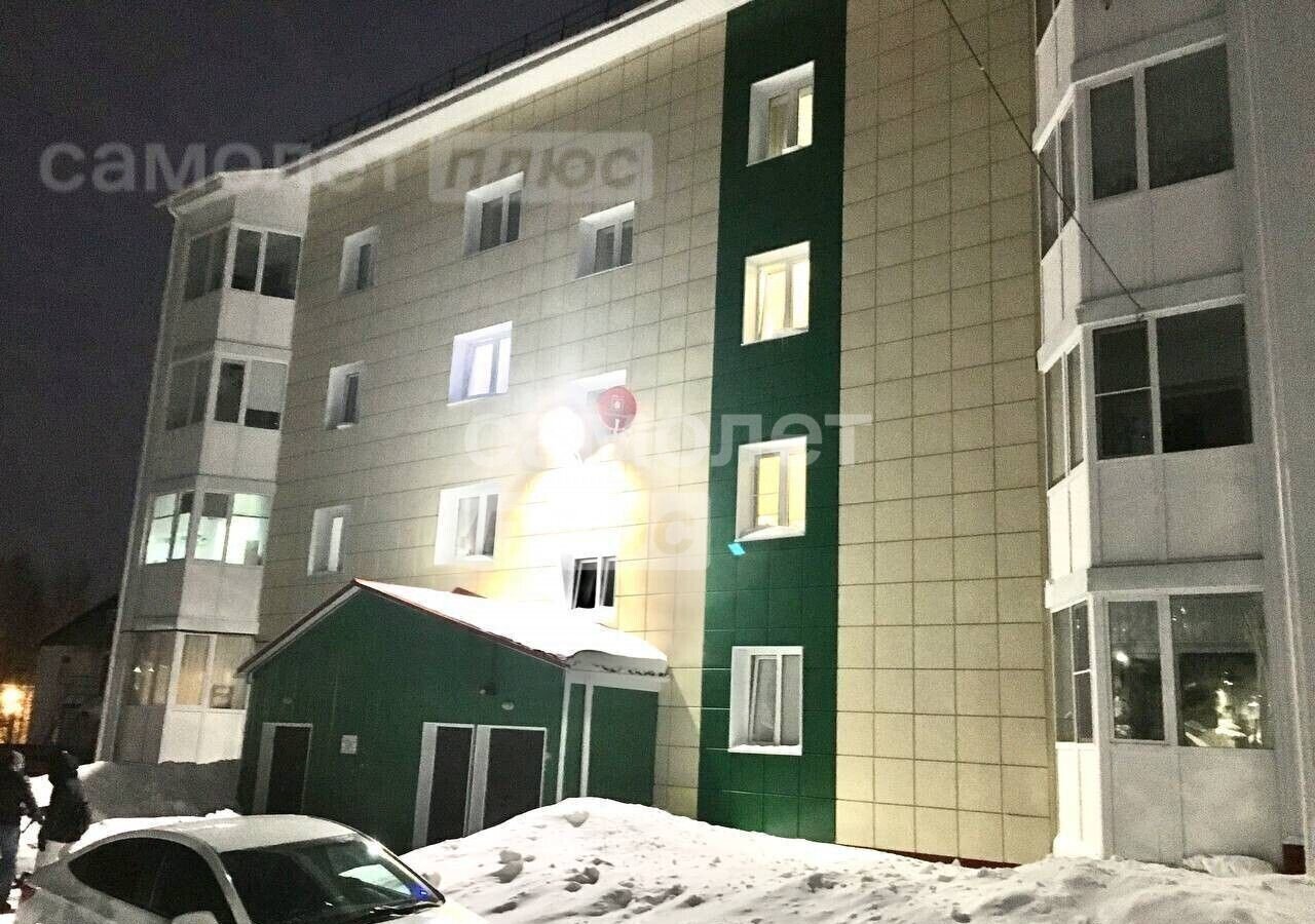 квартира г Ноябрьск ул Космонавтов 37 Тюменская обл. фото 19