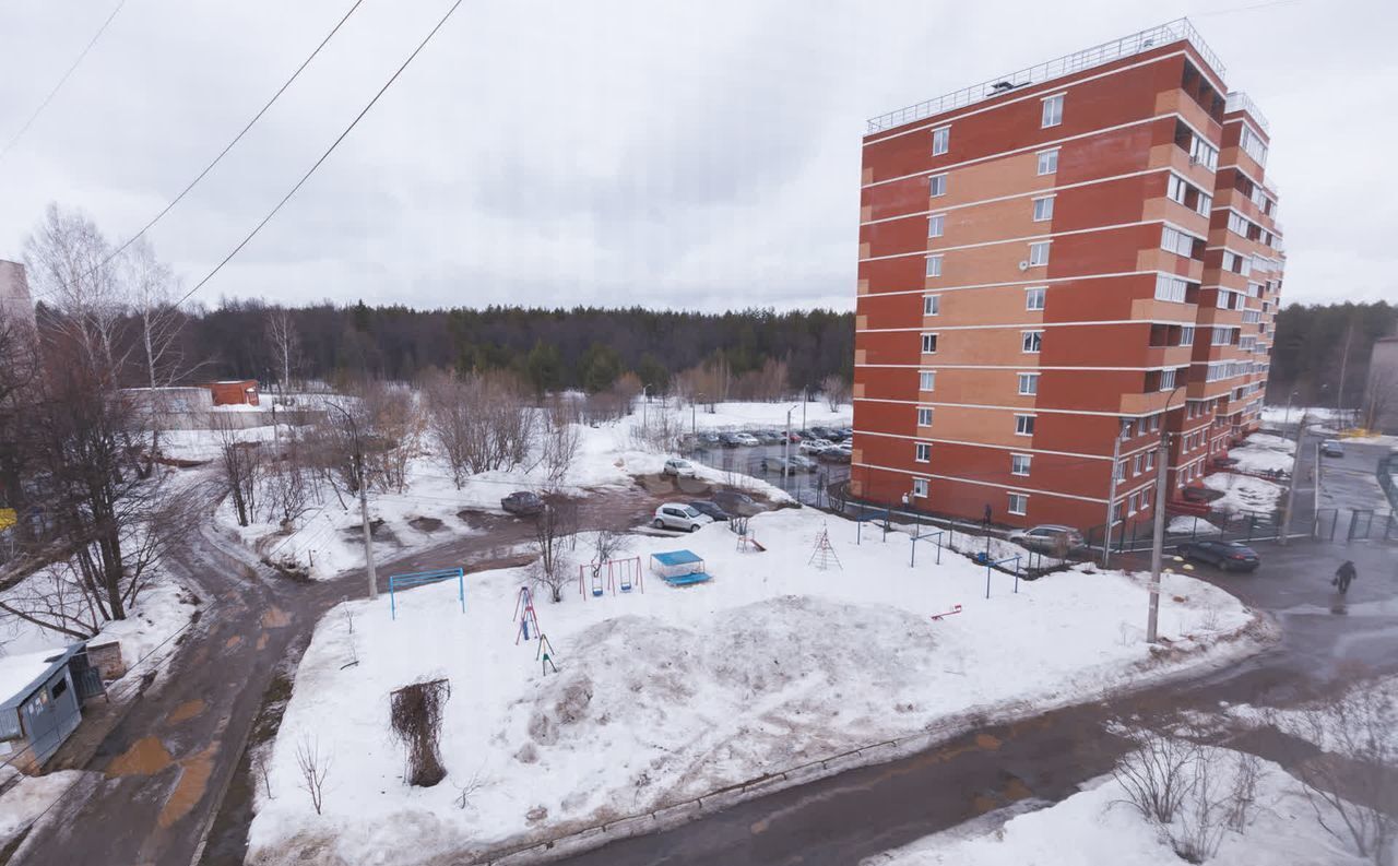квартира г Ижевск городок Машиностроителей р-н Ленинский Машиностроитель 100 фото 8