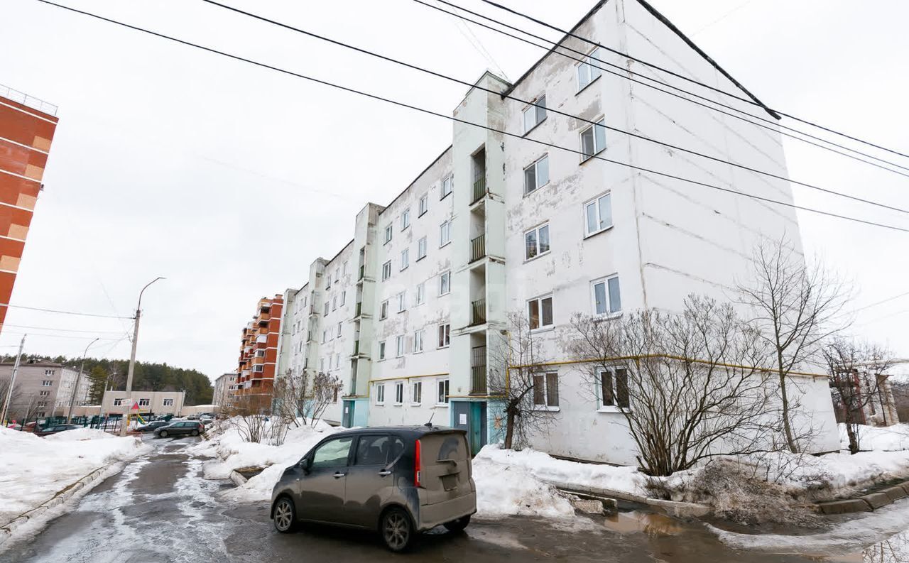 квартира г Ижевск городок Машиностроителей р-н Ленинский Машиностроитель 100 фото 18