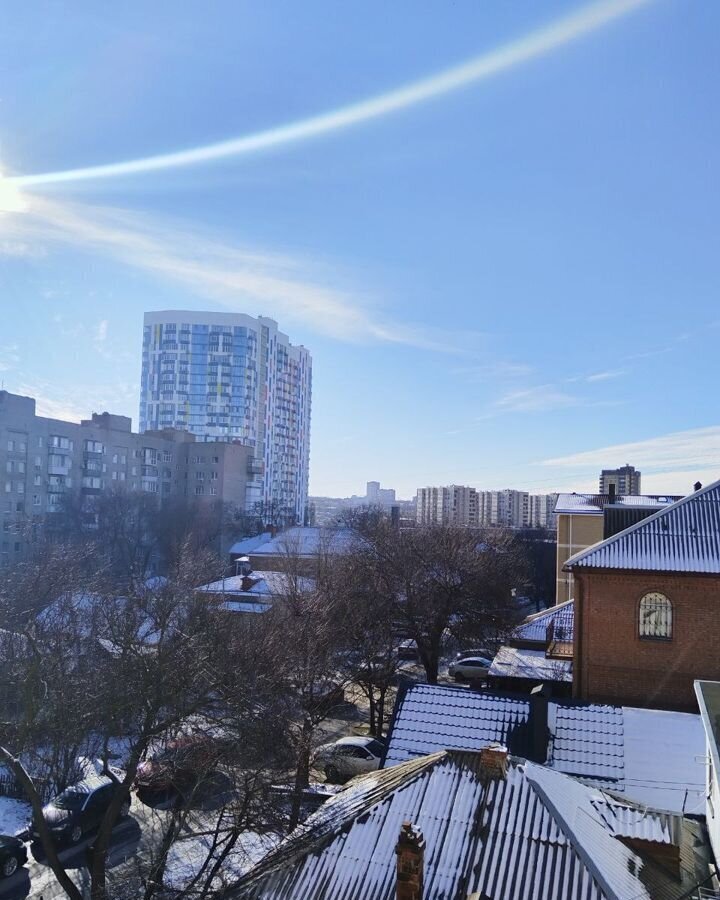 квартира г Ростов-на-Дону р-н Ленинский Новое поселение ул Филимоновская 83 фото 10