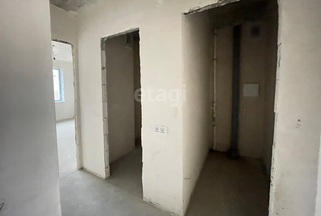 квартира г Ярославль р-н Дзержинский ул Брагинская 18к/1 фото 7