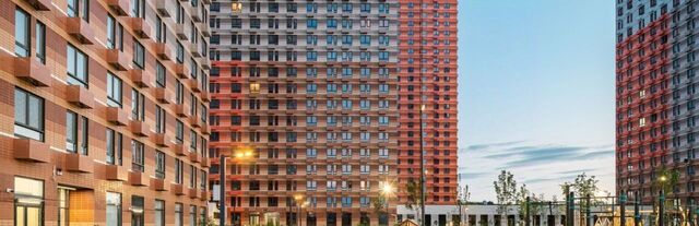 проезд Нагатинский 1-й 2/2к 2 фото