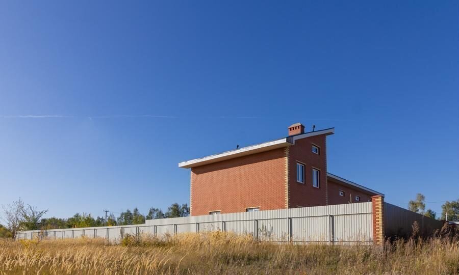 дом р-н Волжский п Новоберезовский сельское поселение Лопатино, Самара фото 4