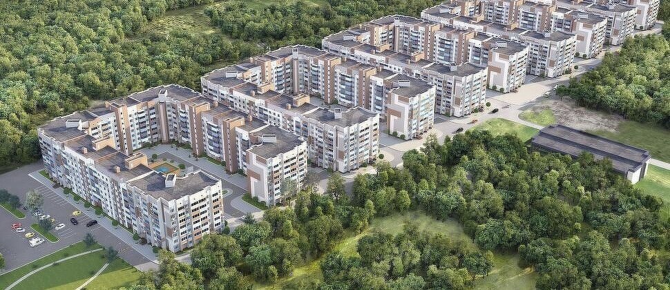 квартира г Ставрополь р-н Октябрьский Чапаевка ул Чапаева 4/1б ЖК Семейный фото 11