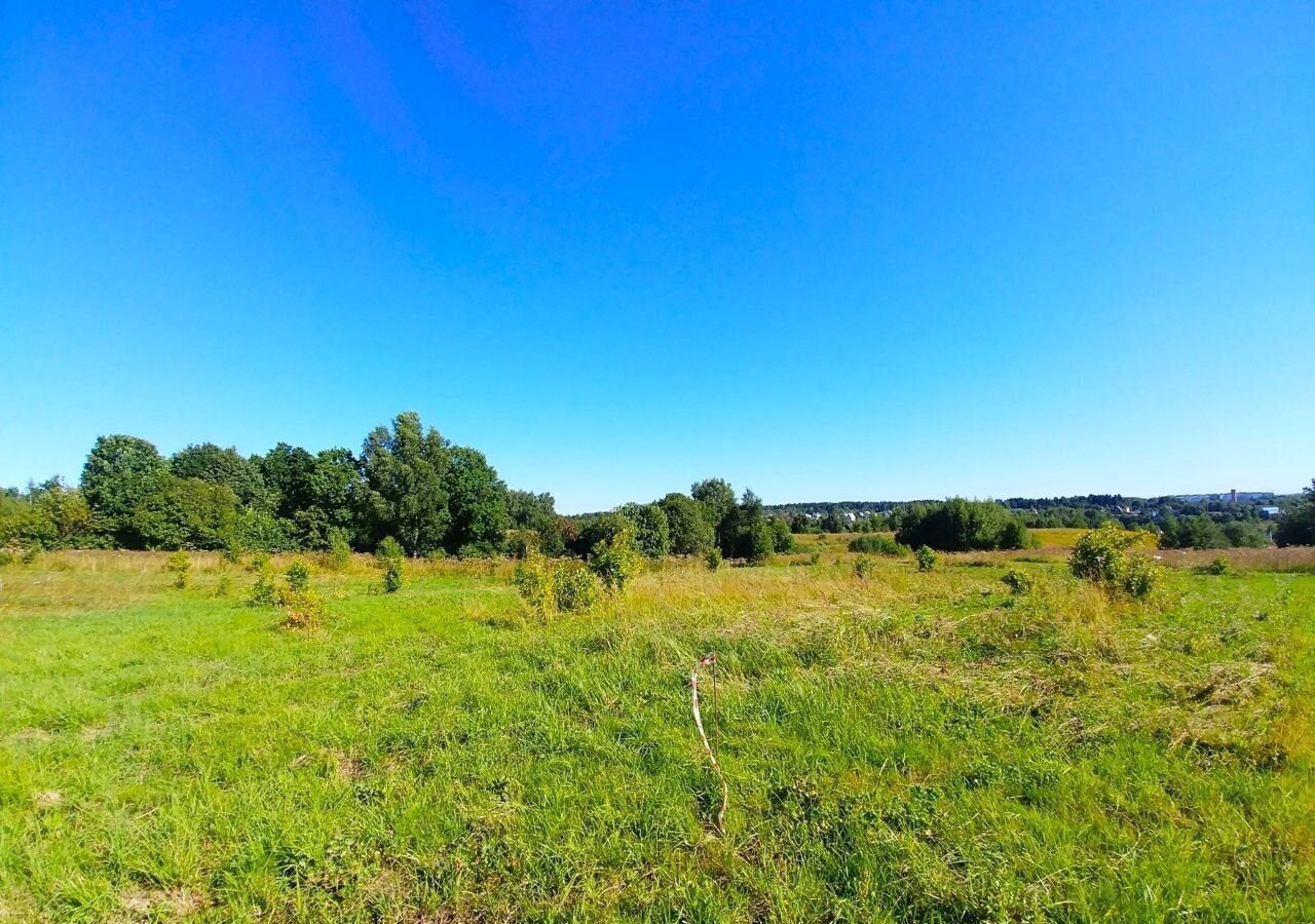 земля городской округ Клин д Горбово Клин фото 1