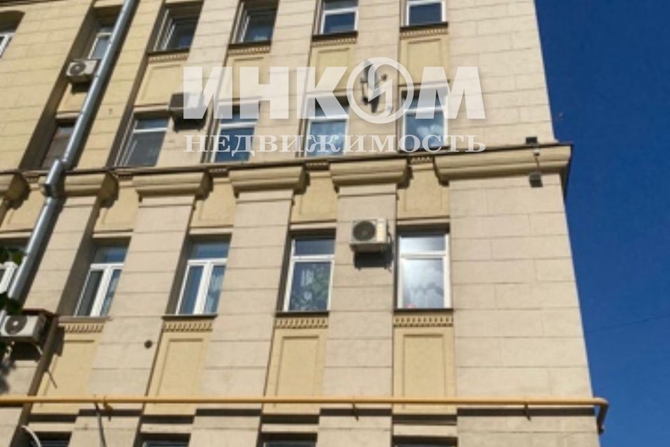 квартира г Москва Бауманка ул Земляной Вал 3/1с 7 Центральный административный округ фото 2