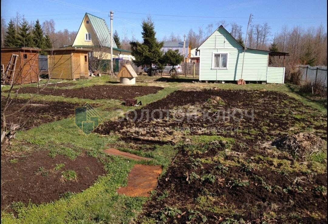 земля городской округ Талдомский г Талдом 197, садовое товарищество Нива фото 4