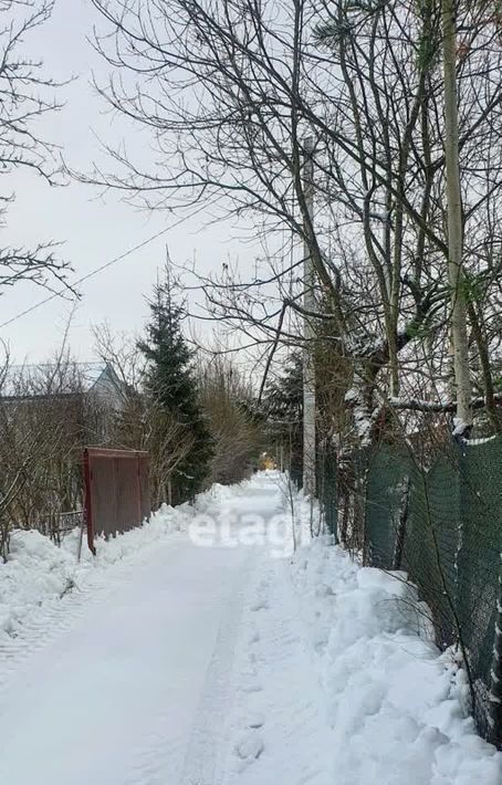 земля р-н Всеволожский массив Дунай Морозовское городское поселение, ул. 2-я, 209 фото 9