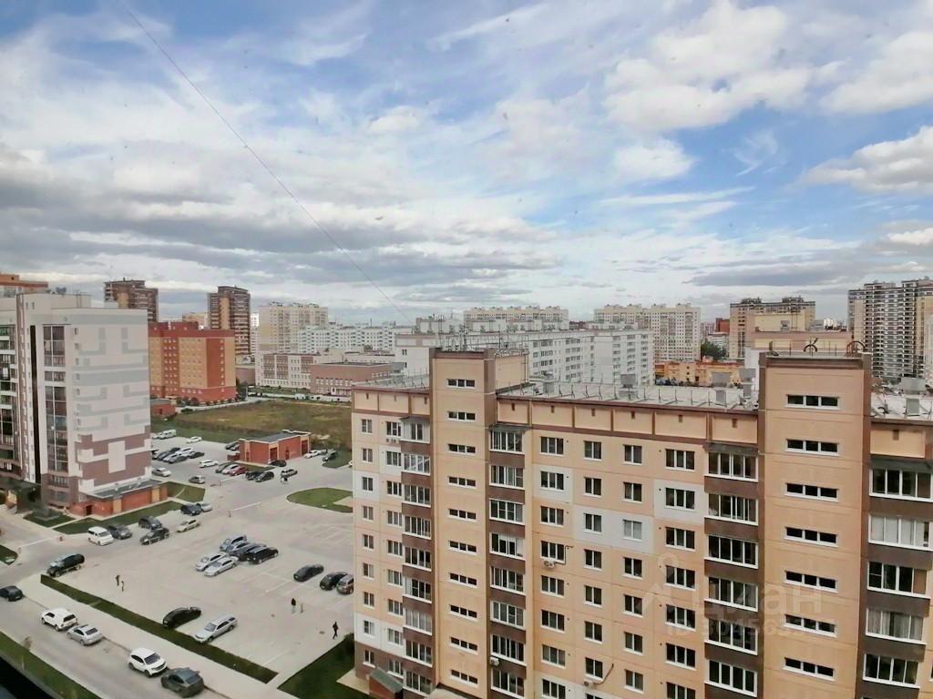 квартира г Новосибирск р-н Калининский пр-кт Красный 310 жилой район «Родники» фото 11