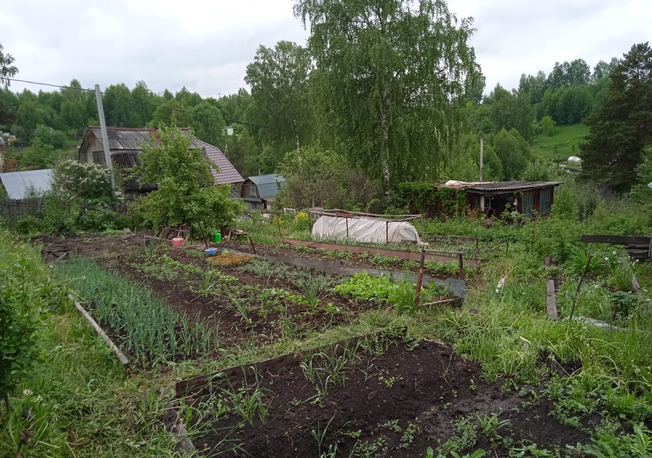 земля г Новокузнецк р-н Орджоникидзевский снт тер.Стройиндустрия ул Южная 37а фото 4