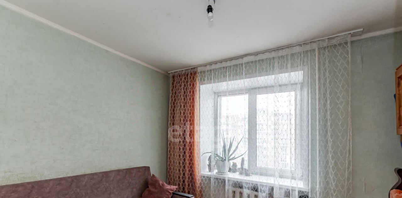 квартира г Барнаул р-н Октябрьский ул Северо-Западная 48б фото 13