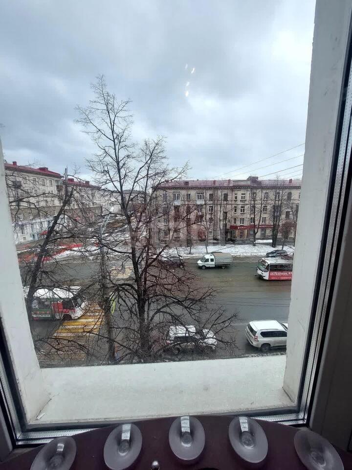 квартира г Нижний Тагил р-н Ленинский пр-кт Ленина 60 фото 10