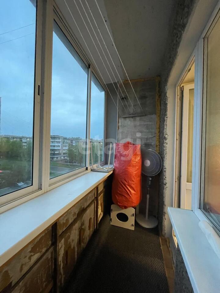 квартира г Нижний Тагил р-н Ленинский ул Циолковского 2/2 фото 14