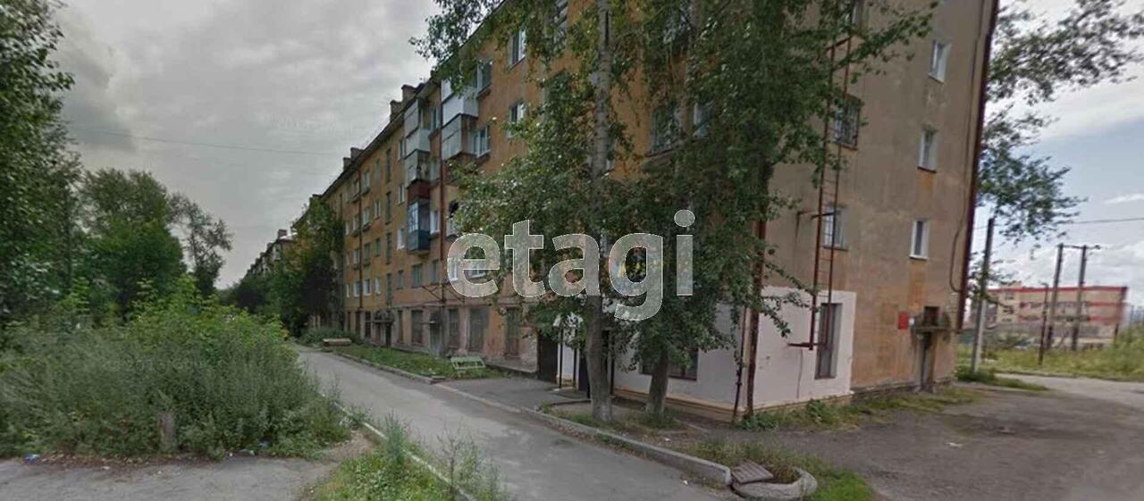 квартира г Нижний Тагил р-н Тагилстроевский ул Землячки 49 фото 17
