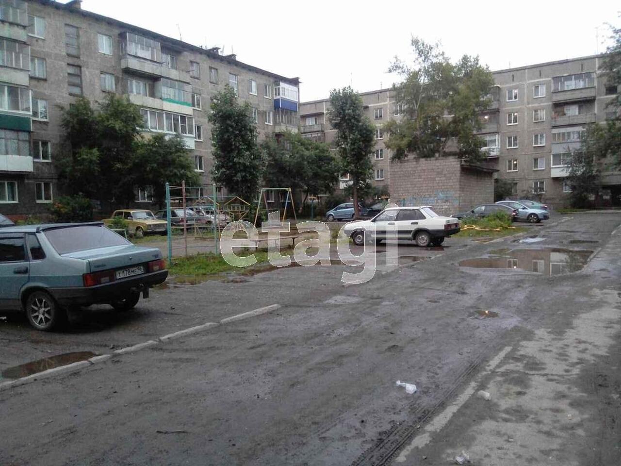 квартира г Нижний Тагил ул Дарвина 38 фото 25