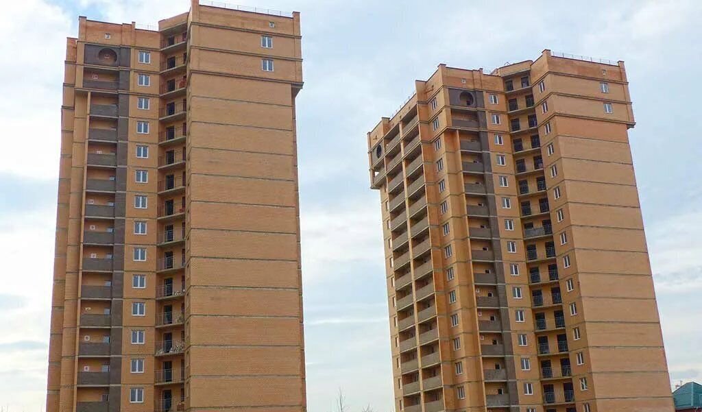 квартира г Краснодар р-н Прикубанский ул им. Шаляпина Ф.И. 2 ЖК «Жемчужина» д. 30/1 фото 1